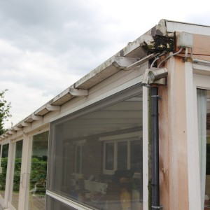 De Karweier - Herstelling oude dakgoot 5