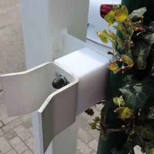 De Karweier - Schilderwerk Hek - Na 3