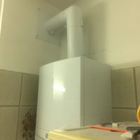 condensatie ketel nieuwe - 1