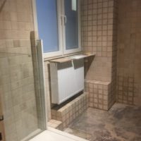 badkamer aanbouw - 10