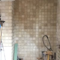 badkamer aanbouw - 3