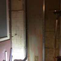 badkamer aanbouw - 4