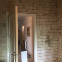 badkamer aanbouw - 7