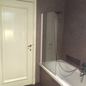 badkamer voor de werken - 5